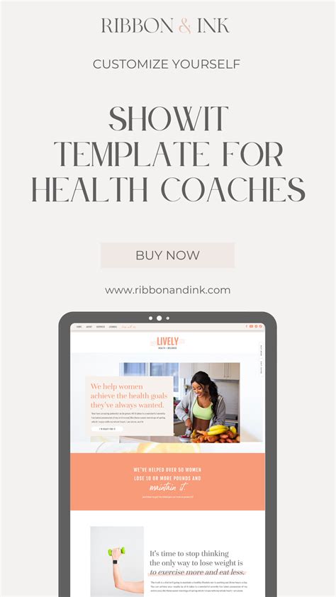 showit for coaches